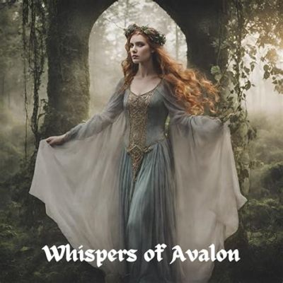  Whispers from Avalon een kalmerende melodie met etherische klanken